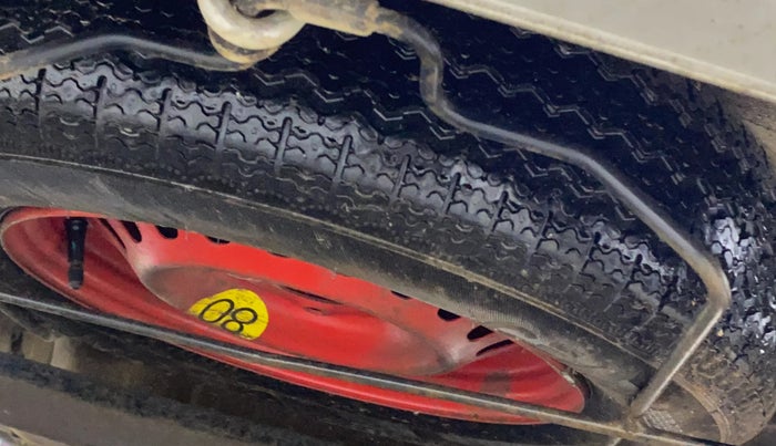 2022 Renault TRIBER RXZ, Petrol, Manual, 19,954 km, Spare Tyre