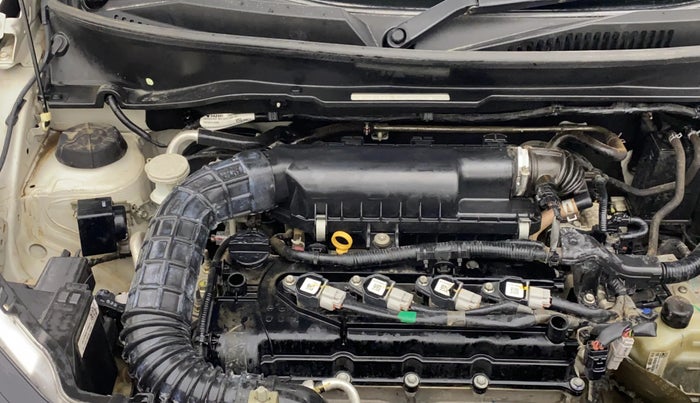 2018 Maruti IGNIS DELTA 1.2 AMT, Petrol, Automatic, 39,608 km, Engine View - Right