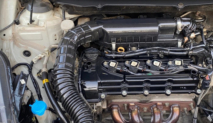 2019 Maruti Baleno ALPHA PETROL 1.2, CNG, Manual, 80,787 km, Engine View - Right