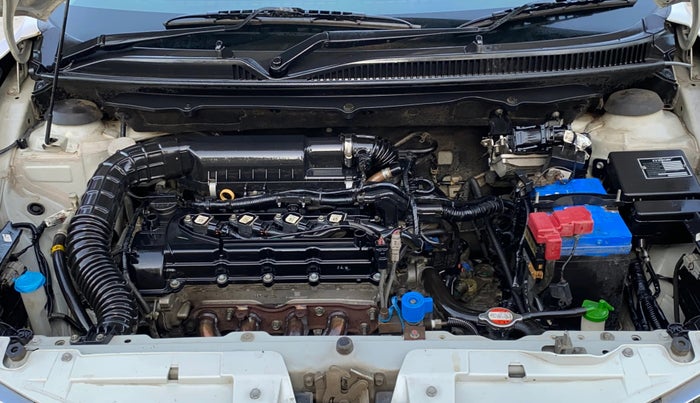 2019 Maruti Baleno ALPHA PETROL 1.2, CNG, Manual, 80,787 km, Engine View