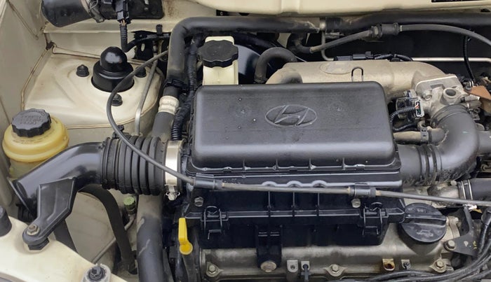2014 Hyundai Santro Xing GL PLUS, Petrol, Manual, 82,109 km, Engine View - Right