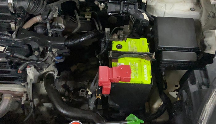 2018 Maruti Swift ZXI, Petrol, Manual, 66,805 km, Engine View - Left