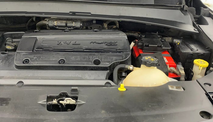 2019 Jeep Compass SPORT PLUS 1.4 PETROL, Petrol, Manual, 60,844 km, Engine View - Left