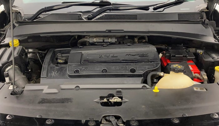 2019 Jeep Compass SPORT PLUS 1.4 PETROL, Petrol, Manual, 60,844 km, Engine View