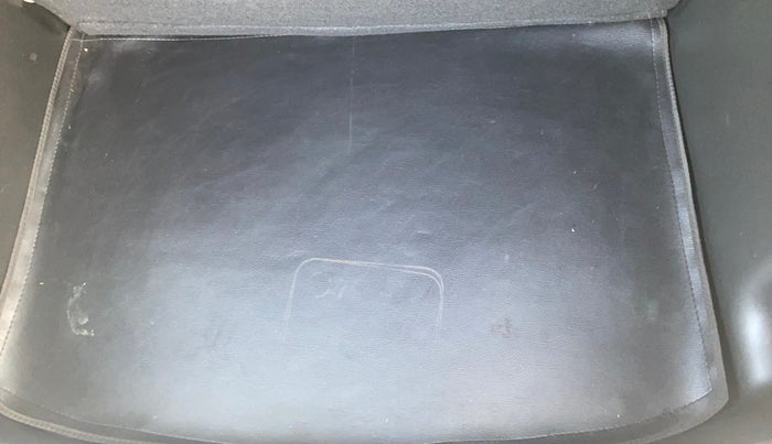 2021 Hyundai VENUE SX PLUS 1.0 TURBO DCT, Petrol, Automatic, 25,775 km, Boot Inside