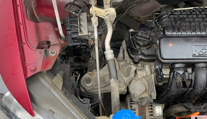 2018 Honda Jazz 1.2L I-VTEC VX CVT, Petrol, Automatic, 50,850 km, Engine View - Right