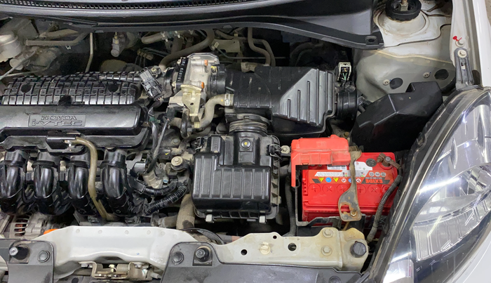 2018 Honda Brio S MT, Petrol, Manual, 53,808 km, Engine View - Left