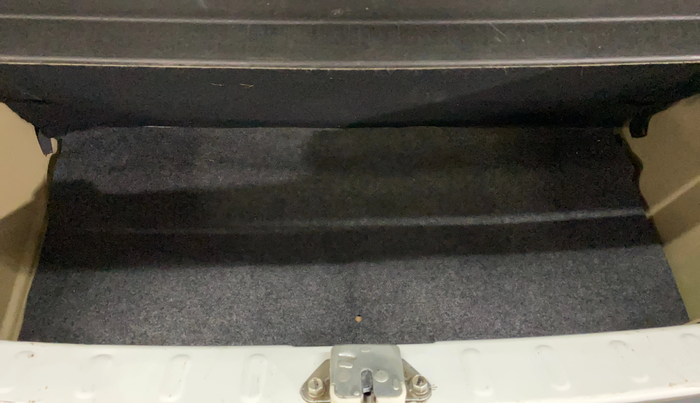 2018 Honda Brio S MT, Petrol, Manual, 53,808 km, Boot Inside