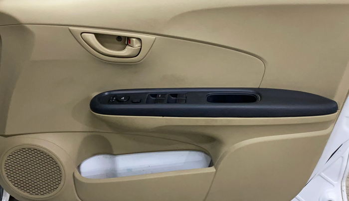 2018 Honda Brio S MT, Petrol, Manual, 53,808 km, Driver Side Door Panels Control