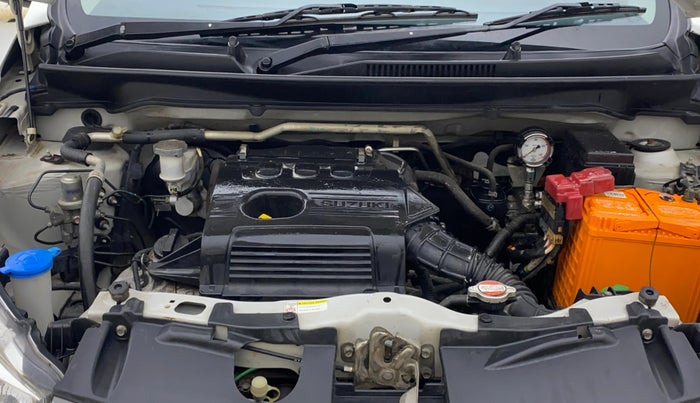 2018 Maruti Celerio VXI CNG, CNG, Manual, 1,02,983 km, Engine View