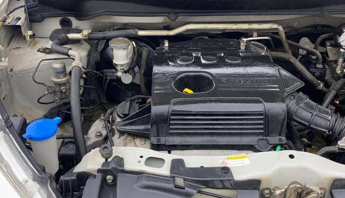 2018 Maruti Celerio VXI CNG, CNG, Manual, 1,02,983 km, Engine View - Right