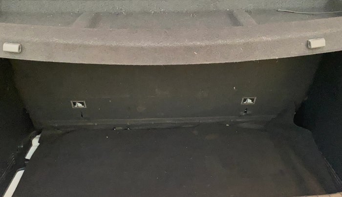 2023 Hyundai NEW I20 ASTA (O) 1.2 AT, Petrol, Automatic, 33,092 km, Boot Inside