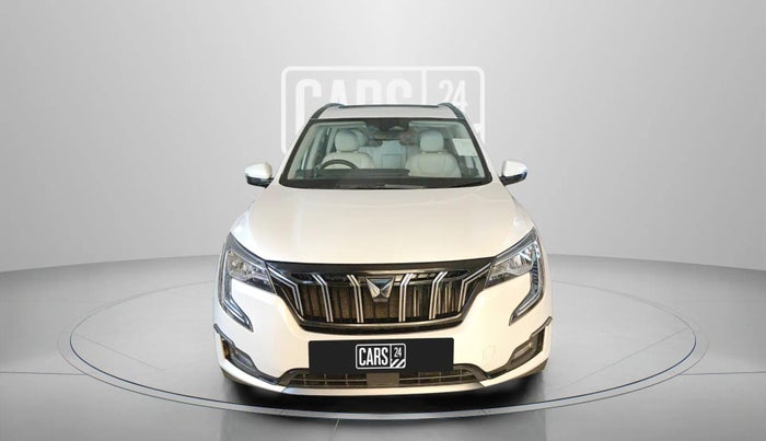 2023 Mahindra XUV700 AX 7 LUXURY P AT 7 STR, Petrol, Automatic, 22,345 km, Front