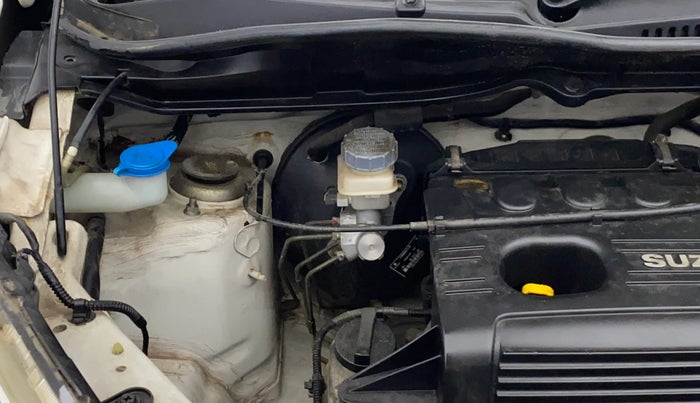 2014 Maruti Wagon R 1.0 LXI, Petrol, Manual, 18,557 km, Engine View - Right