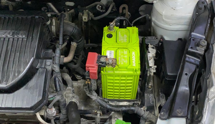 2014 Maruti Swift Dzire VXI, Petrol, Manual, 22,062 km, Engine View - Left