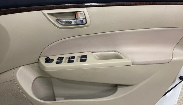 2014 Maruti Swift Dzire VXI, Petrol, Manual, 22,062 km, Driver Side Door Panels Control