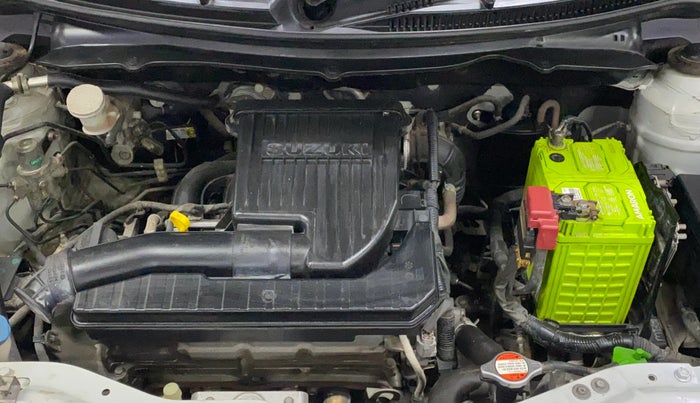 2014 Maruti Swift Dzire VXI, Petrol, Manual, 22,062 km, Engine View