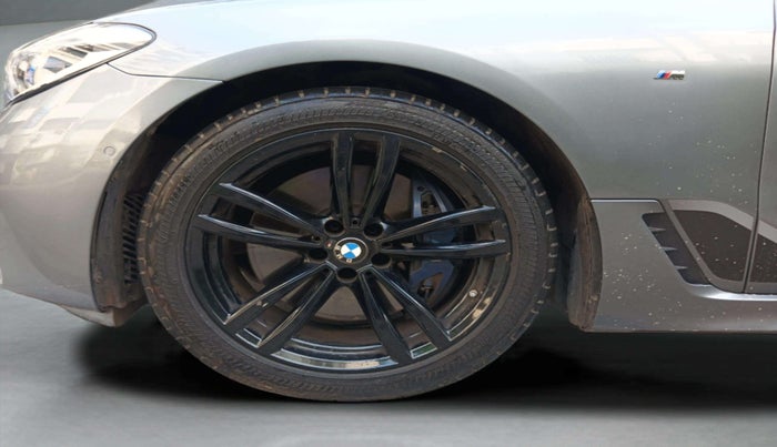 2018 BMW 6 Series 630D GT M SPORT, Diesel, Automatic, 53,281 km, Left Front Wheel