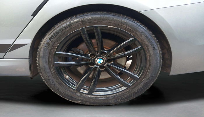 2018 BMW 6 Series 630D GT M SPORT, Diesel, Automatic, 53,281 km, Left Rear Wheel