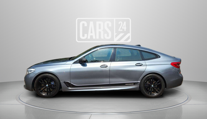 2018 BMW 6 Series 630D GT M SPORT, Diesel, Automatic, 53,281 km, Left Side