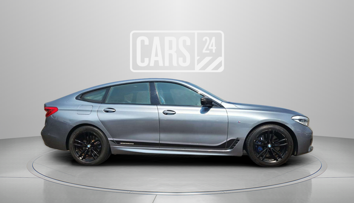 2018 BMW 6 Series 630D GT M SPORT, Diesel, Automatic, 53,281 km, Right Side View