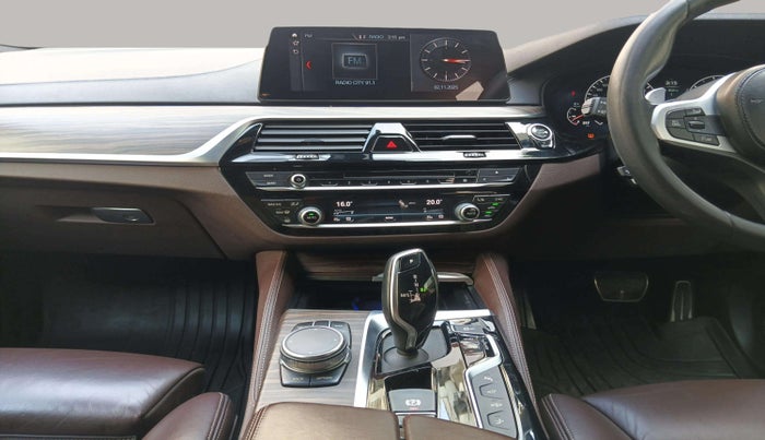 2018 BMW 6 Series 630D GT M SPORT, Diesel, Automatic, 53,281 km, Air Conditioner