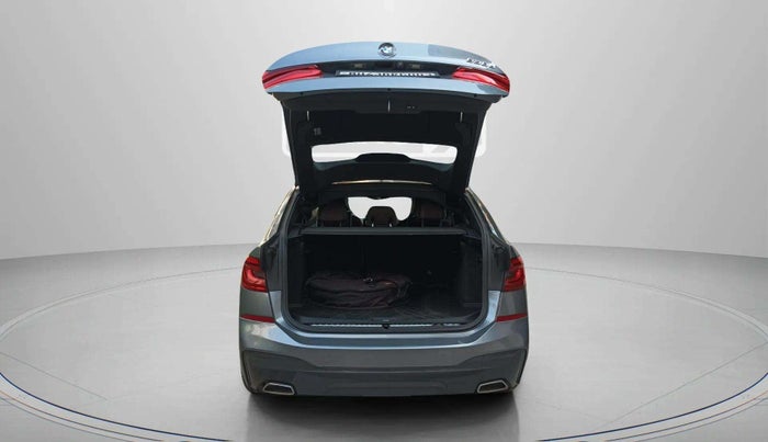 2018 BMW 6 Series 630D GT M SPORT, Diesel, Automatic, 53,281 km, Boot Door Open