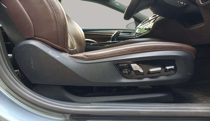 2018 BMW 6 Series 630D GT M SPORT, Diesel, Automatic, 53,281 km, Driver Side Adjustment Panel