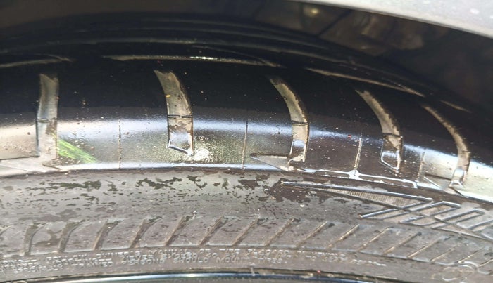 2018 BMW 6 Series 630D GT M SPORT, Diesel, Automatic, 53,281 km, Left Rear Tyre Tread