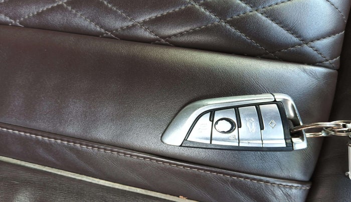 2018 BMW 6 Series 630D GT M SPORT, Diesel, Automatic, 53,281 km, Key Close Up