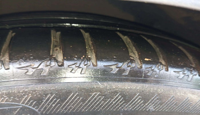 2018 BMW 6 Series 630D GT M SPORT, Diesel, Automatic, 53,281 km, Left Front Tyre Tread