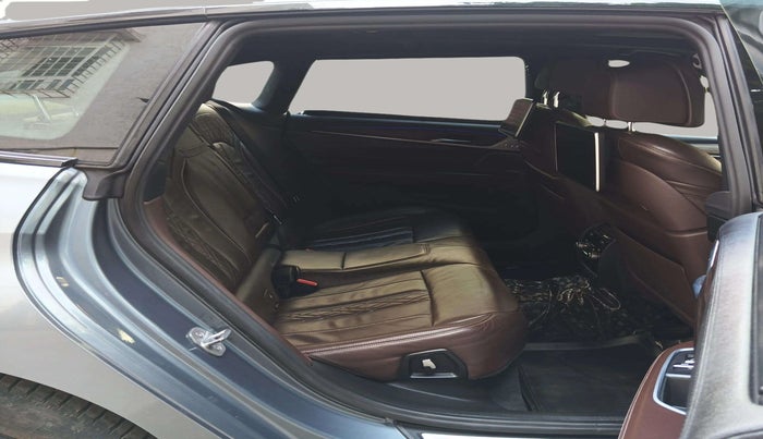 2018 BMW 6 Series 630D GT M SPORT, Diesel, Automatic, 53,281 km, Right Side Rear Door Cabin