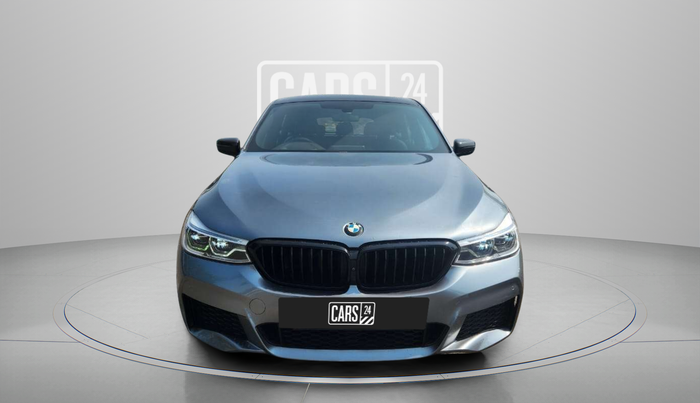 2018 BMW 6 Series 630D GT M SPORT, Diesel, Automatic, 53,281 km, Front