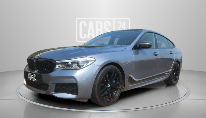 2018 BMW 6 Series 630D GT M SPORT, Diesel, Automatic, 53,281 km, Left Front Diagonal