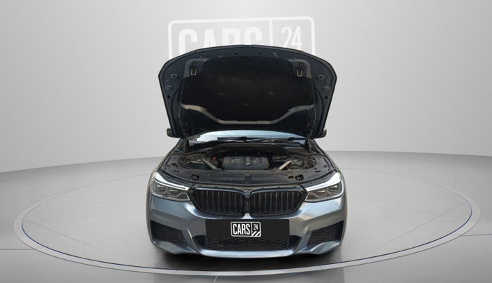 2018 BMW 6 Series 630D GT M SPORT, Diesel, Automatic, 53,281 km, Open Bonet