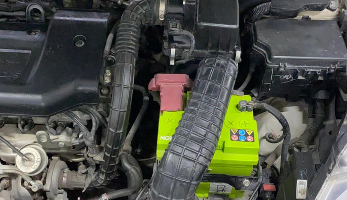 2017 Maruti S Cross ZETA 1.3, Diesel, Manual, 83,875 km, Engine View - Left