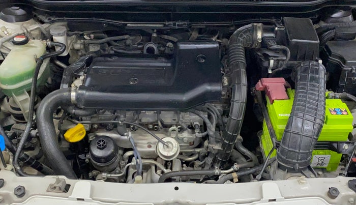 2017 Maruti S Cross ZETA 1.3, Diesel, Manual, 83,875 km, Engine View