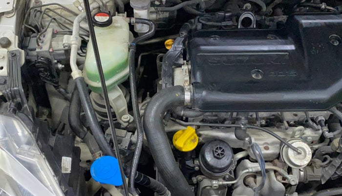 2017 Maruti S Cross ZETA 1.3, Diesel, Manual, 83,875 km, Engine View - Right