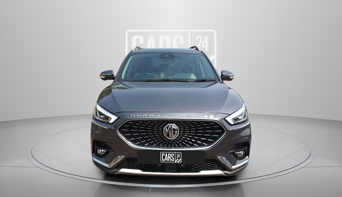 2023 MG ASTOR SAVVY 1.5 CVT, Petrol, Automatic, 24,071 km, Front