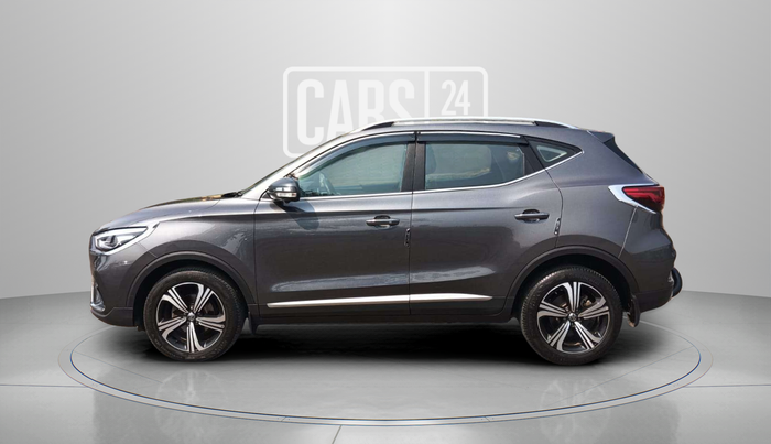 2023 MG ASTOR SAVVY 1.5 CVT, Petrol, Automatic, 24,071 km, Left Side