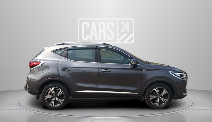 2023 MG ASTOR SAVVY 1.5 CVT, Petrol, Automatic, 24,071 km, Right Side View