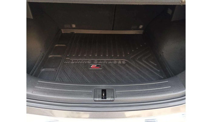 2023 MG ASTOR SAVVY 1.5 CVT, Petrol, Automatic, 24,071 km, Boot Inside