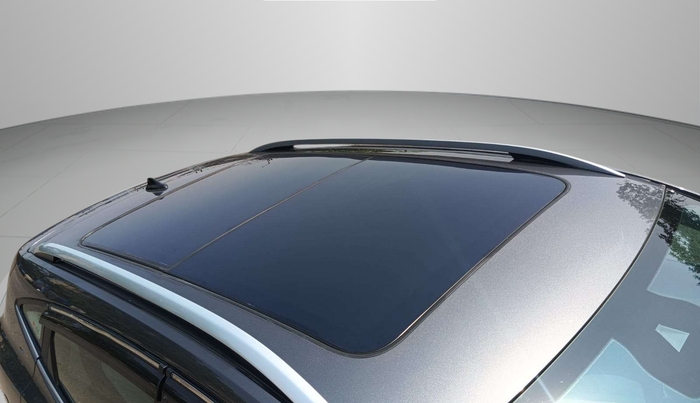 2023 MG ASTOR SAVVY 1.5 CVT, Petrol, Automatic, 24,071 km, Roof