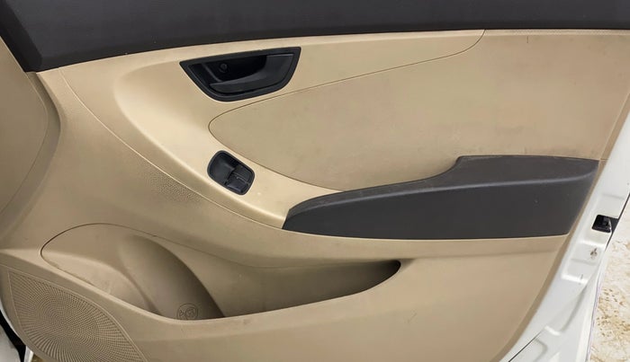 2016 Hyundai Eon ERA +, Petrol, Manual, 1,10,957 km, Driver Side Door Panels Control