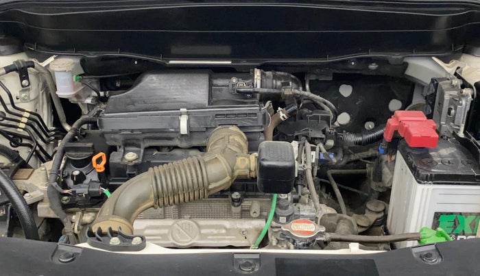 2022 Maruti Grand Vitara ZETA PLUS  HYBRID ECVT, Hybrid, Automatic, 21,609 km, Engine View