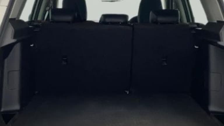 2022 Maruti Grand Vitara ZETA SMART HYBRID, Petrol, Manual, 21,640 km, Boot Inside