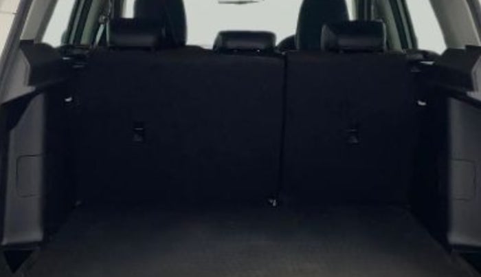 2022 Maruti Grand Vitara ZETA PLUS  HYBRID ECVT, Hybrid, Automatic, 21,609 km, Boot Inside