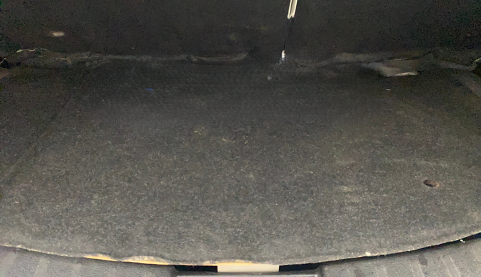 2018 Maruti Wagon R 1.0 VXI, Petrol, Manual, 91,526 km, Boot Inside