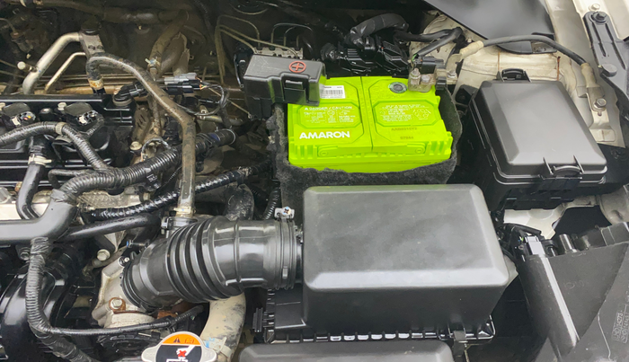 2018 Hyundai Elite i20 ASTA 1.2, Petrol, Manual, 54,865 km, Engine View - Left