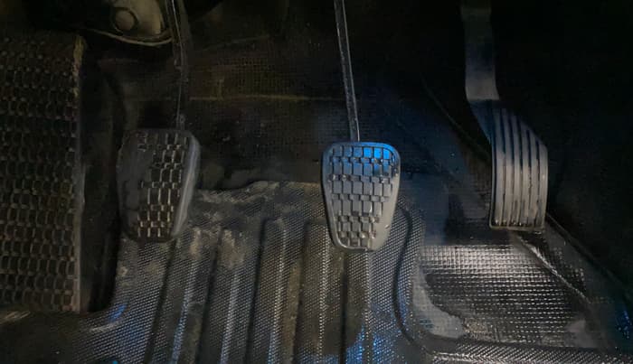 2020 Tata ALTROZ XZ PETROL, Petrol, Manual, 88,724 km, Pedals